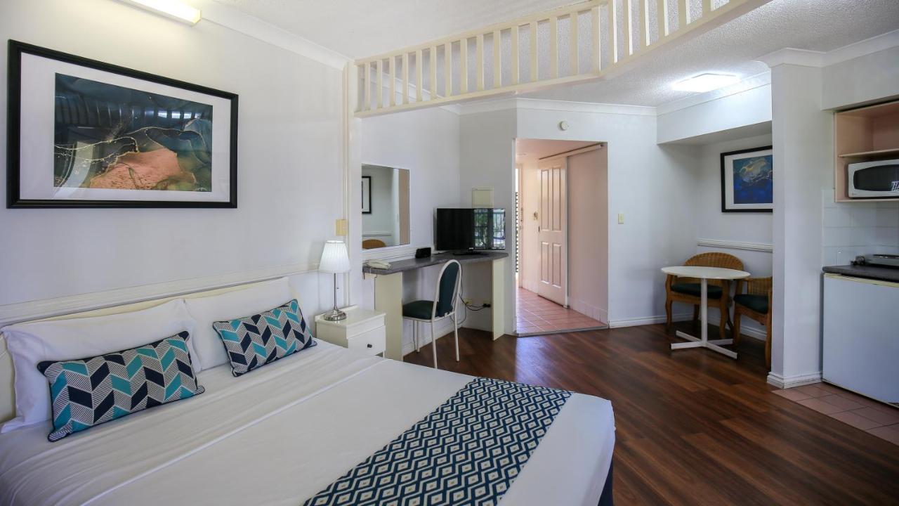 Toowong Central Motel Apartments Brisbane Exterior photo
