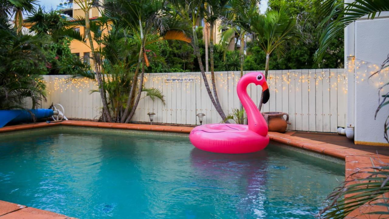 Toowong Central Motel Apartments Brisbane Exterior photo