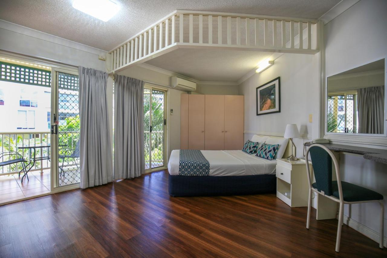 Toowong Central Motel Apartments Brisbane Exterior photo