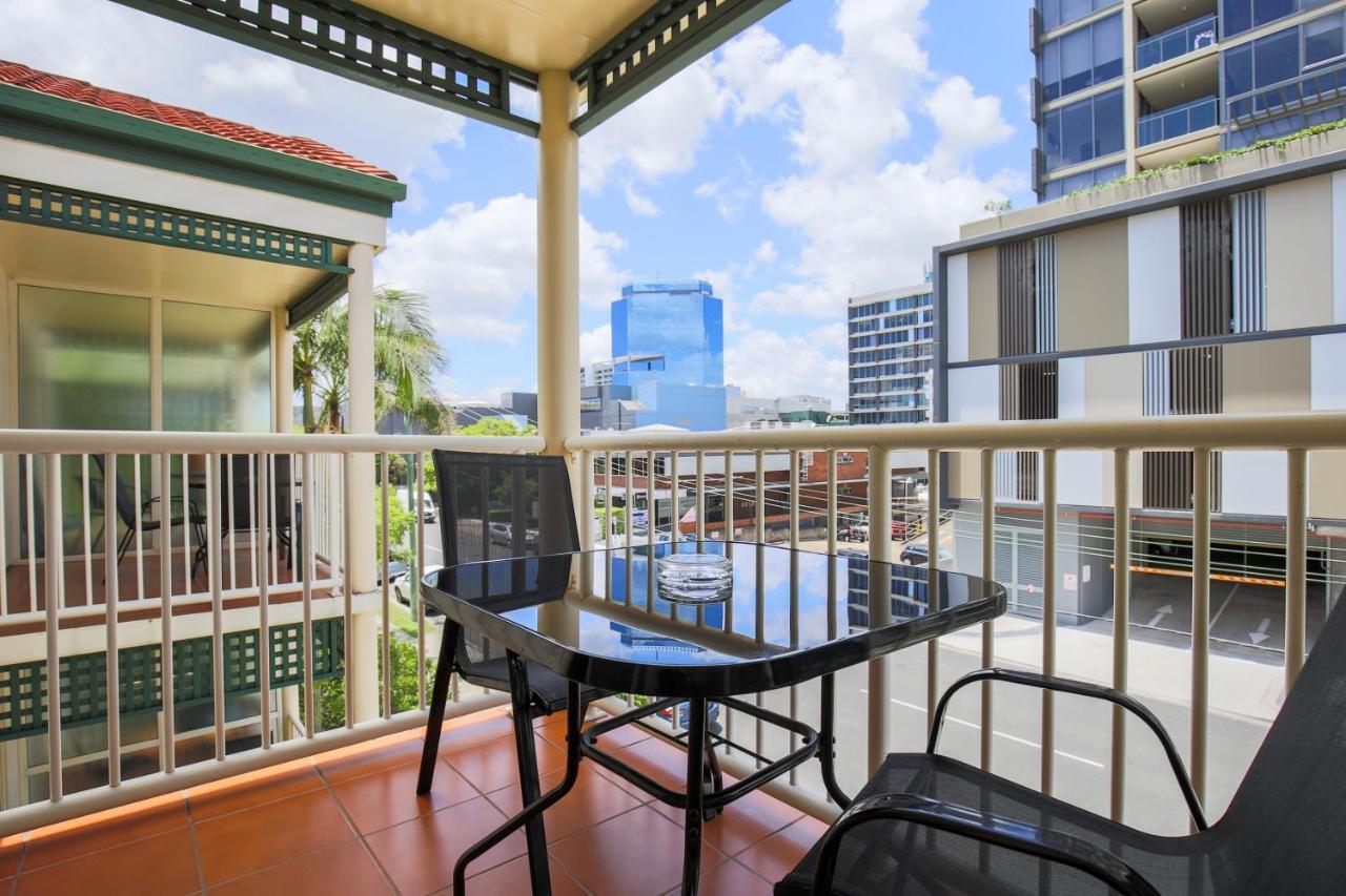 Toowong Central Motel Apartments Brisbane Exterior photo
