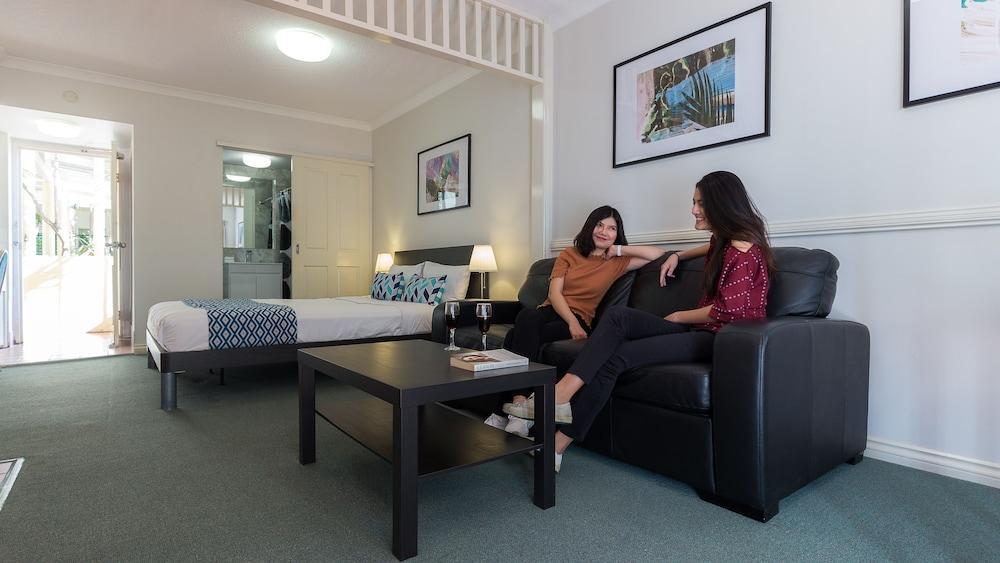 Toowong Central Motel Apartments Brisbane Exterior photo