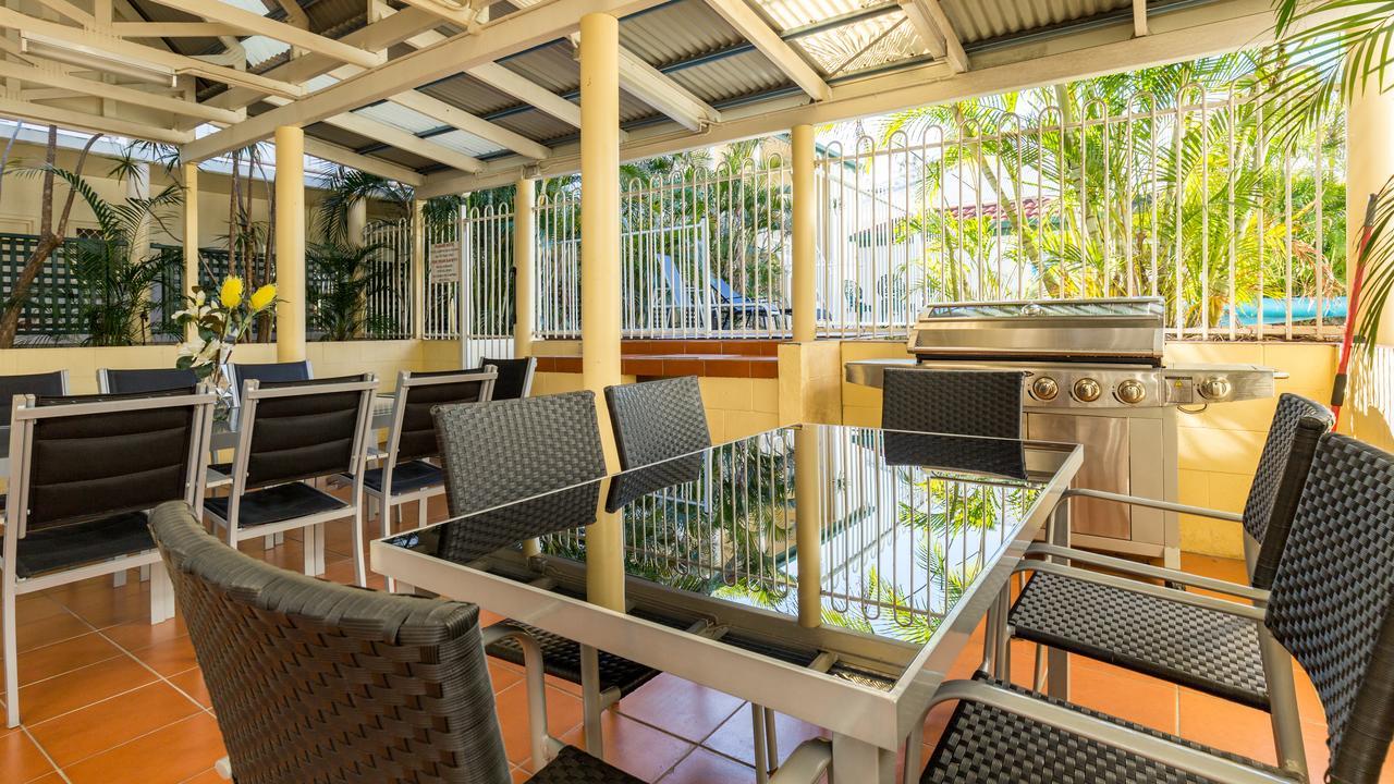 Toowong Central Motel Apartments Brisbane Exterior photo