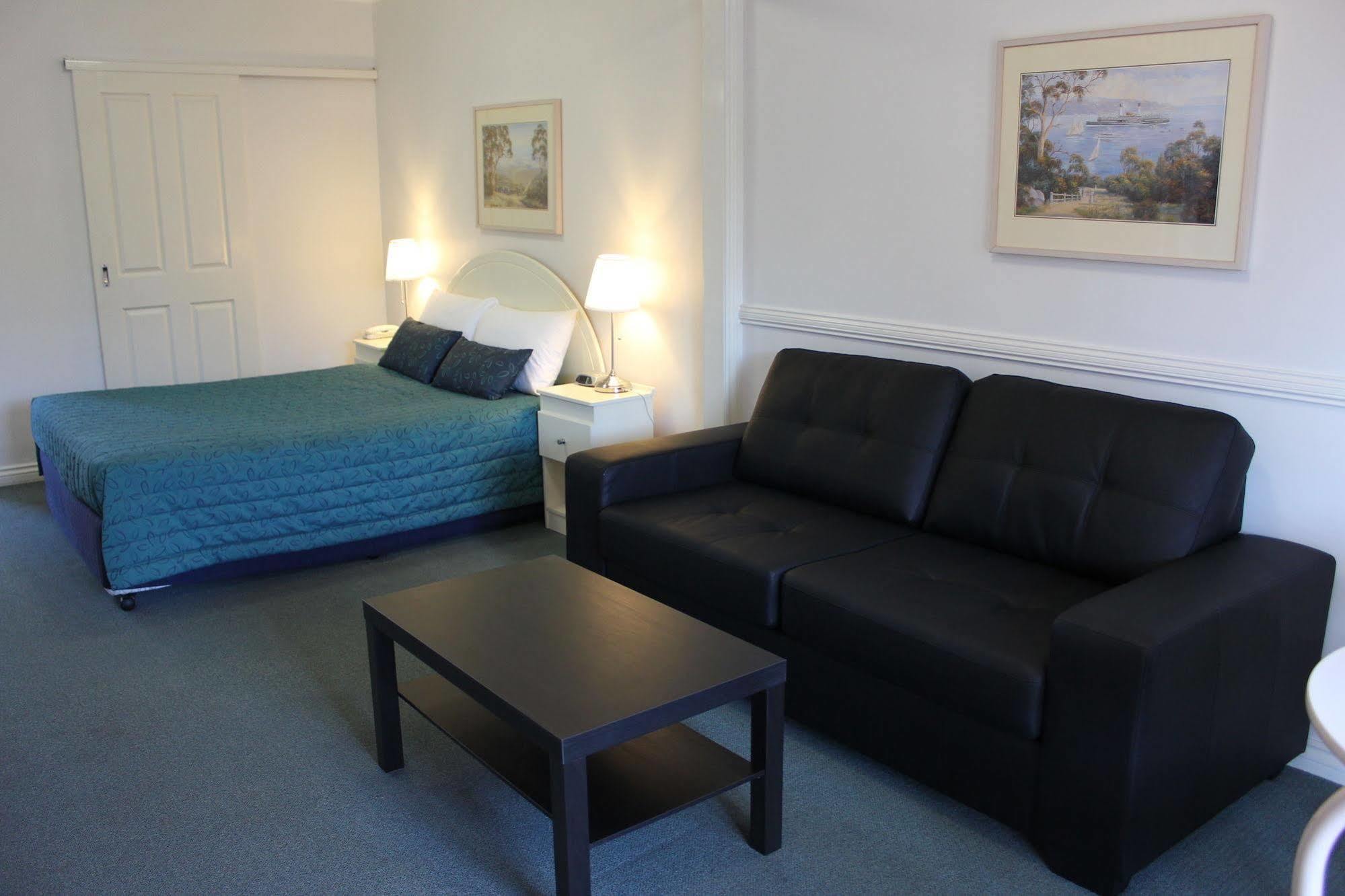 Toowong Central Motel Apartments Brisbane Exterior photo