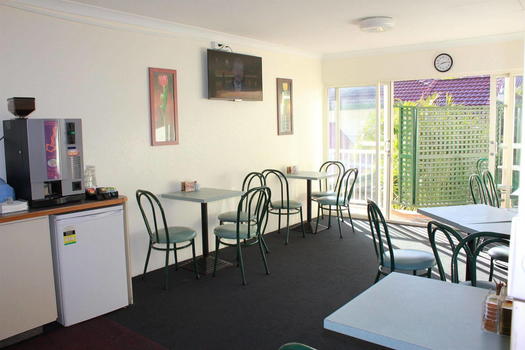 Toowong Central Motel Apartments Brisbane Exterior photo