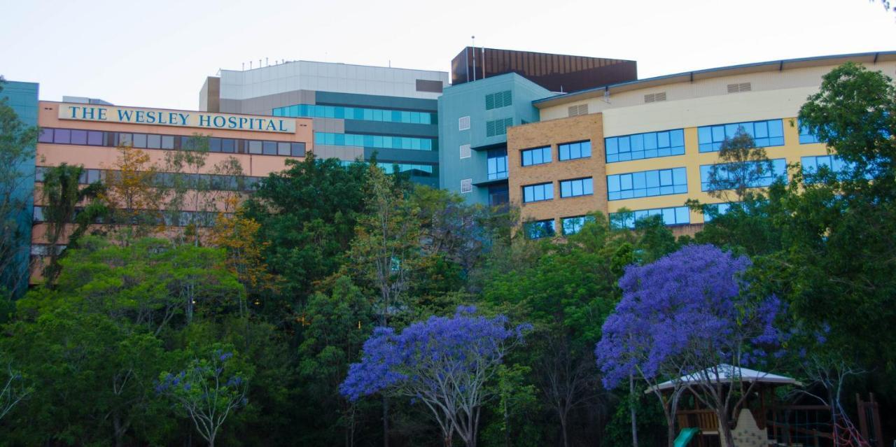 Toowong Central Motel Apartments Brisbane Exterior photo